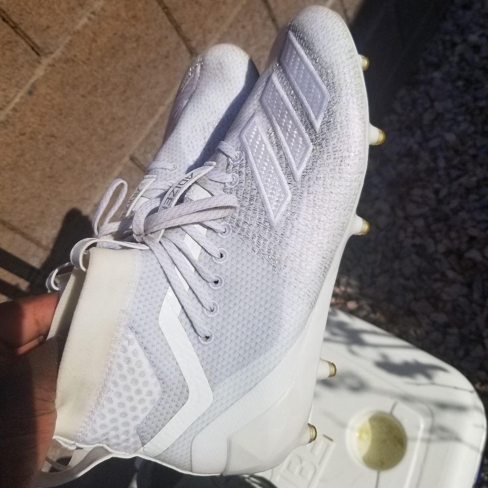 Adidas® Adizero 5 Star 8.0 Football Cleat.